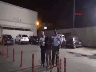 Asansörde cinsel taciz