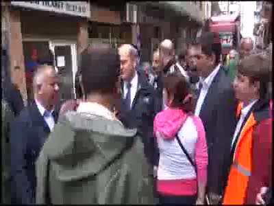 Beşikdüzü'nde Bakan Soylu ve Canikli incelemlerde bulundu - 2