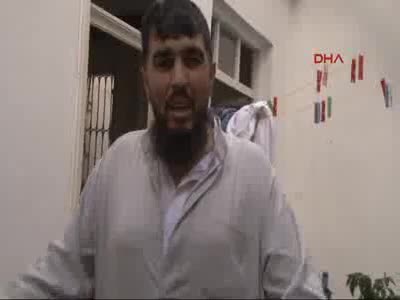 Kilis'e yine roket atıldı 5'i çocuk 6 yaralı - 3