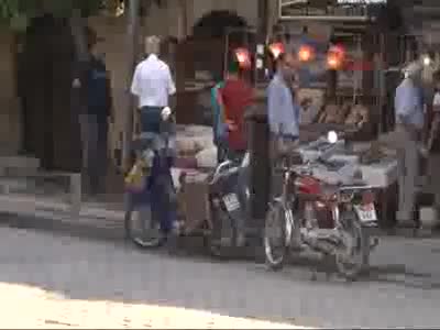 Kilis'te iki patlama sesi duyuldu - 3