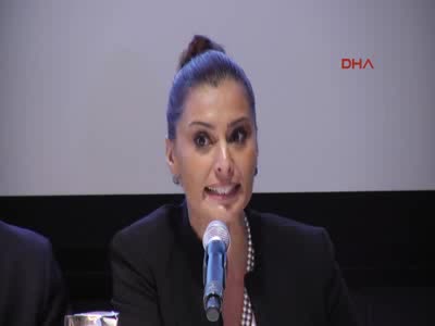 Hande Fırat, New York'ta 15 Temmuz'u anlattı