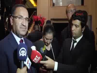 Adalet Bakanı Bozdağ: Gülen'in kaçacağı yönünde istihbarat var