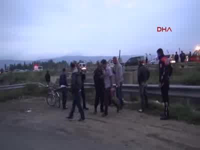 Kayıp Mustafa'nın bisikleti kanal kenarında bulundu
