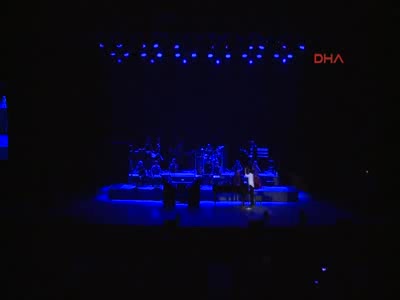Yanni'den EXPO'da muhteşem konser