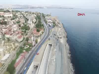"Boğazı 106 metre derinlikten geçeceğiz" - 1