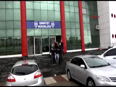 3 kızı PKK'ya götürürken yakalandılar