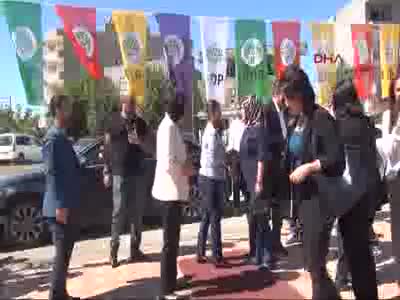 HDP'li Baluken'den direnişi yükseltme çağrısı