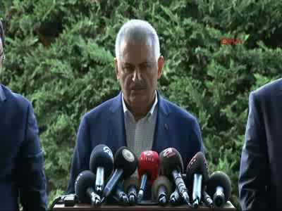 Başbakan Yıldırım Gazetecilerin sorularını yanıtladı - 3