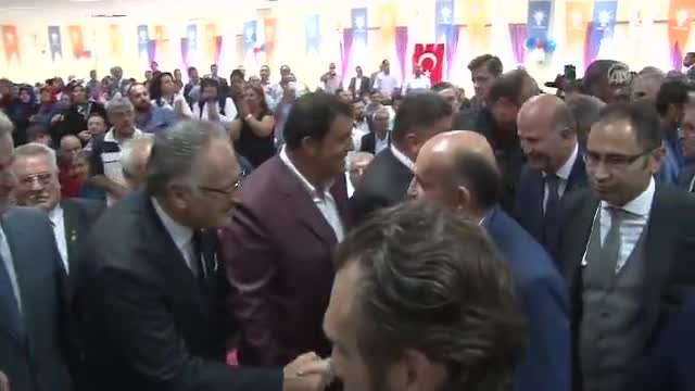Müezzinoğlu Bursa'da konuştu: Hainleri devlet kadrolarında...
