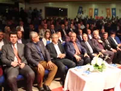 Ak Partili Ataş: CHP'li arkadaşlarımız bile Erdoğan'a dua ediyor