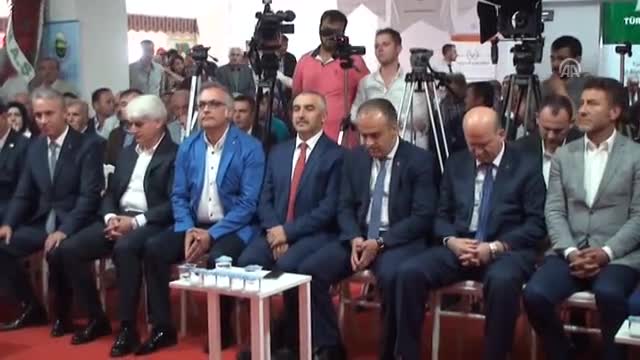 Bursa İnegöl'de Tarım Fuarı