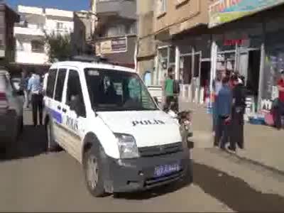 Siverek'te silahlı saldırıya uğrayan kişi ağır yaralandı