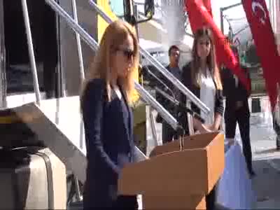 Narkotim TIR'ı Yalova'da