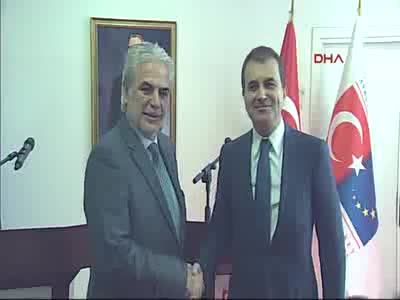 AB Bakanı Çelik: "Desteğin aktarılmasıyla ilgili eleştirimiz var" - 1