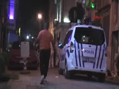 Beyoğlu'nda Fas uyruklu bir kadın evinde ölü bulundu