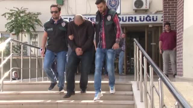 Bursa'da uyuşturucu satıcıları yakalandı!