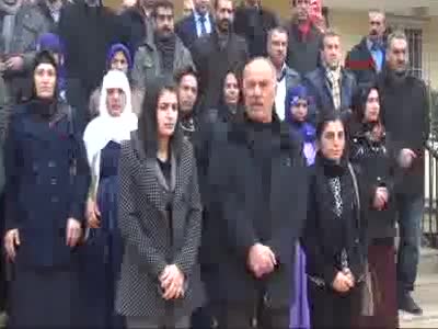 İdil Belediye Başkanı Mehmet Muhdi Aslan'ın arşiv görüntüleri