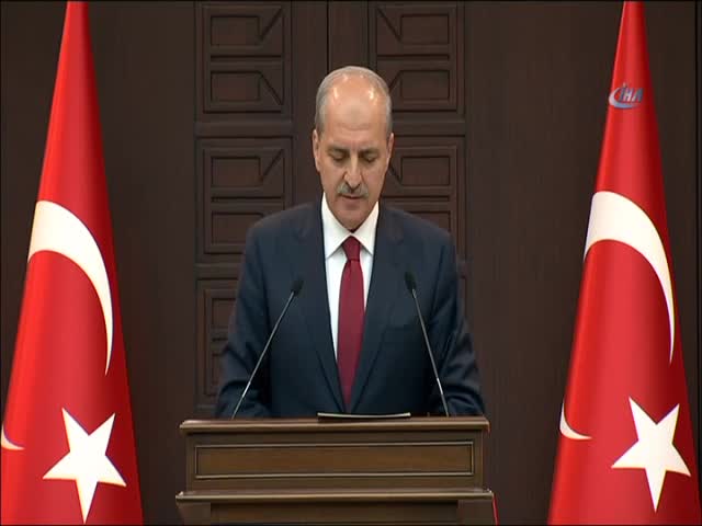 Numan Kurtulmuş'a 'ikinci kalkışma' iddiası soruldu