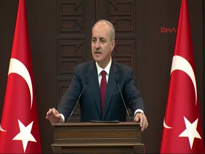 Numan Kurtulmuş'a 'ikinci kalkışma' iddiası soruldu - 2