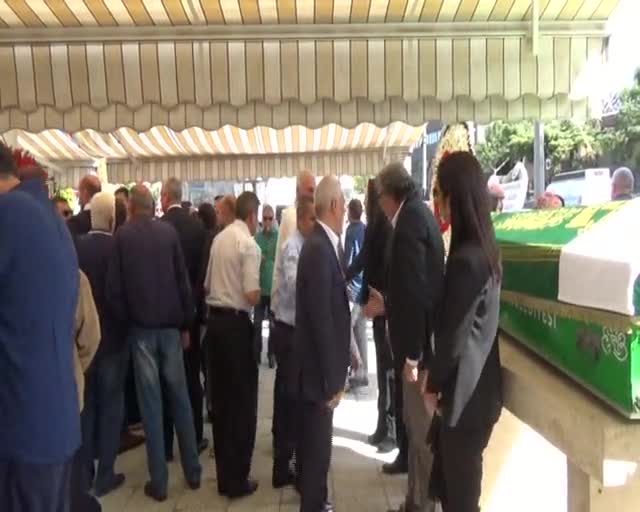 Bursa'nın eski belediye başkanı Eroğlu son yolculuğuna uğurlandı