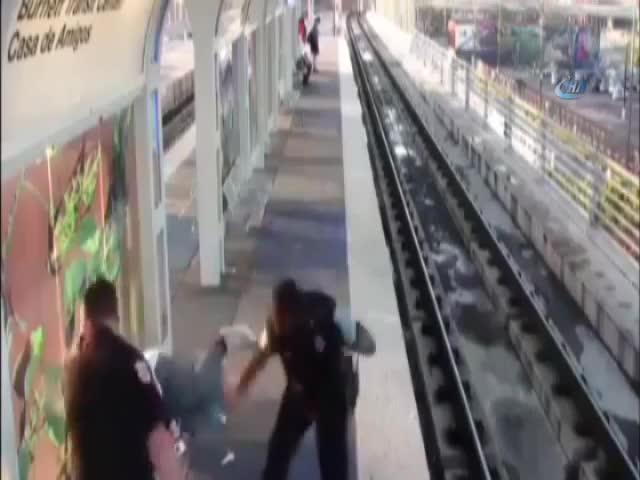 ABD'de gündem yine polis şiddeti