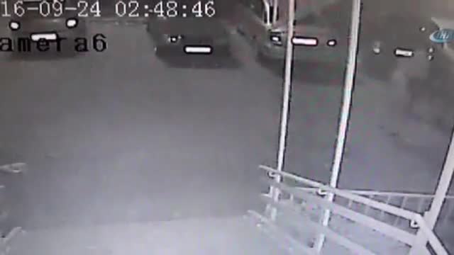 Önce motosikletini, sonra arabasını çaldılar