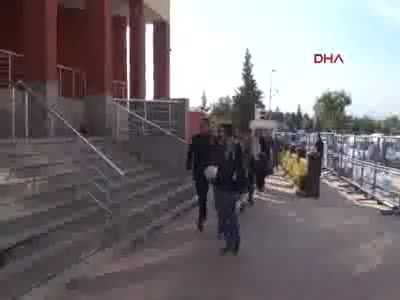 İzmit'te 23 öğretmen adliyeye sevk edildi
