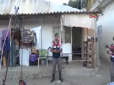 Kurşunlanan evde 17 yaşındaki kız öldü, anne ve baba yaralı