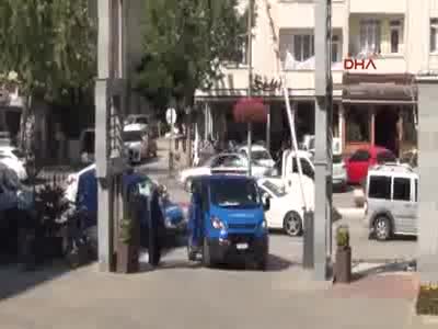 Bursa'da FETÖ tutuklaması!