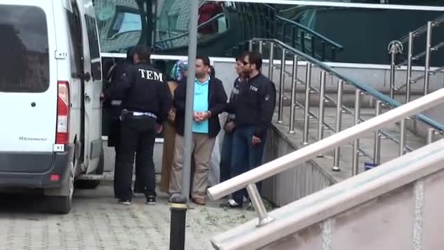 Bursa'da FETÖ tutuklaması!
