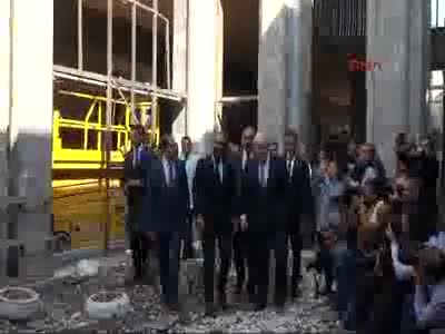 İngiltere Dışişleri Bakanı Johnson, Meclis'te