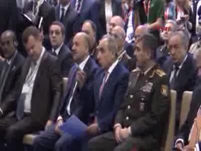 Milli Savunma Bakanı Fikri Işık Azerbaycan Uluslararası Sanayi Fuarı'na katıldı - 1