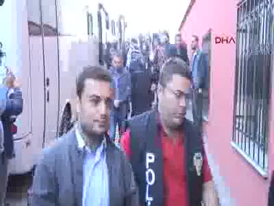 Bylock kullanan 57 kişi adliyede