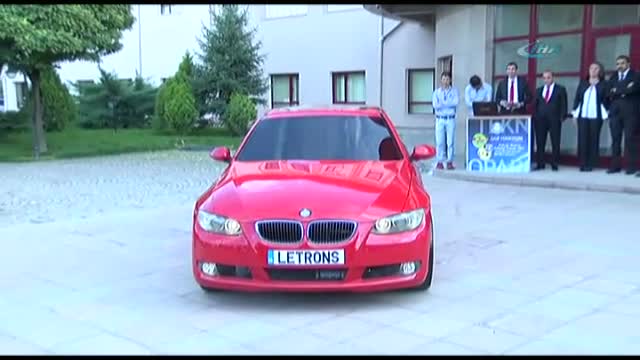 İşte yerli Transformers Letrons'lar