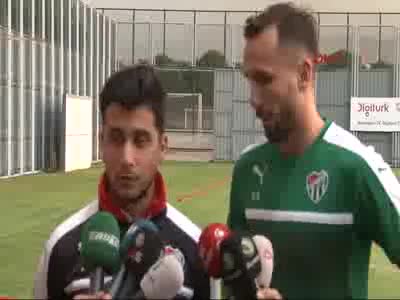 Sivok'tan Bursaspor'daki geleceğine ilişkin açıklama