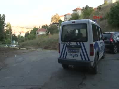 Silahlar bulunan arazide çalışmalar devam ediyor - 1