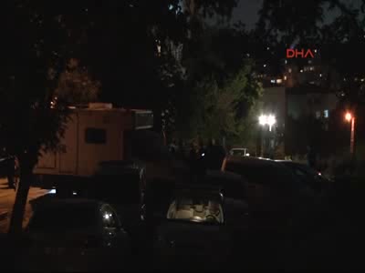 Üsküdar'da çok sayıda tabanca bulundu - 2