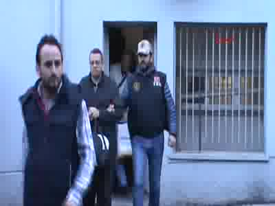 Bursa'da FETÖ/PDY operasyonu: 30 gözaltı