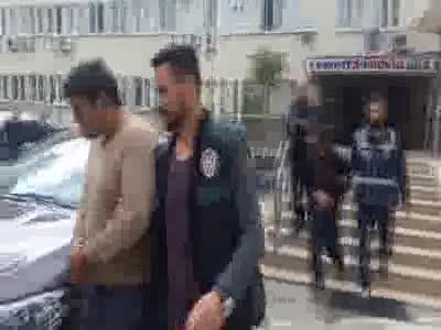 Bursa'da 16 kilo esrarla yakalandılar