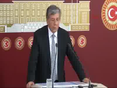 CHP'li Mustafa Balbay, Meclis'te düzenlediği basın toplantısında açıklamalarda bulundu - 1