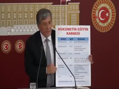 CHP'li Mustafa Balbay, Meclis'te düzenlediği basın toplantısında açıklamalarda bulundu - 2