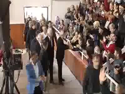 Kılıçdaroğlu Pancar Üreticileri ve Sivil Toplum Kuruluşu Başkanları ile buluştu - 1