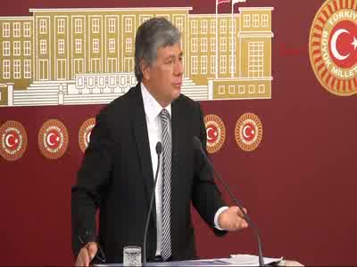CHP'li Mustafa Balbay, Meclis'te düzenlediği basın toplantısında açıklamalarda bulundu - 4