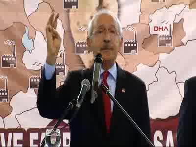 Kılıçdaroğlu Pancar Üreticileri ve Sivil Toplum Kuruluşu Başkanları ile buluştu - 4