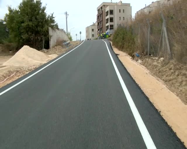Bursa'da Balat'taki yol problemi çözülüyor