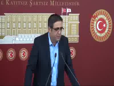 HDP'li Baluken, Meclis'te düzenlediği basın toplantısında açıklamalarda bulundu - 1