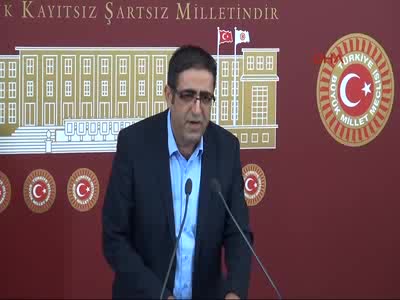 HDP'li Baluken, Meclis'te düzenlediği basın toplantısında açıklamalarda bulundu - 2