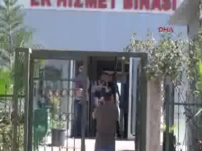250 bin dolar gasp eden iki Gürcü 1 yıl sonra yakalandı