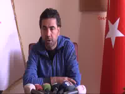 Sivasspor'dan ayrılan Osman Özköylü, ilginç ifadelerle veda etti