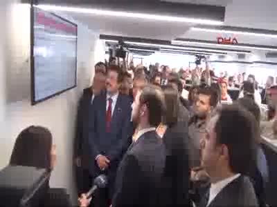 Enerji Bakanı Albayrak Denizli'de